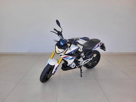 BMW G 310 R BMW G 310 R